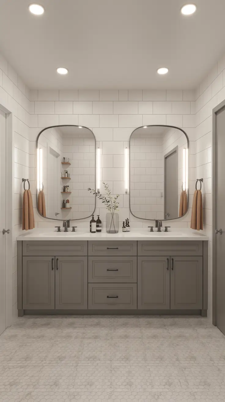 Bathroom Vanities Ideas 2026: Modern, Floating & Luxury Designs for Any Space