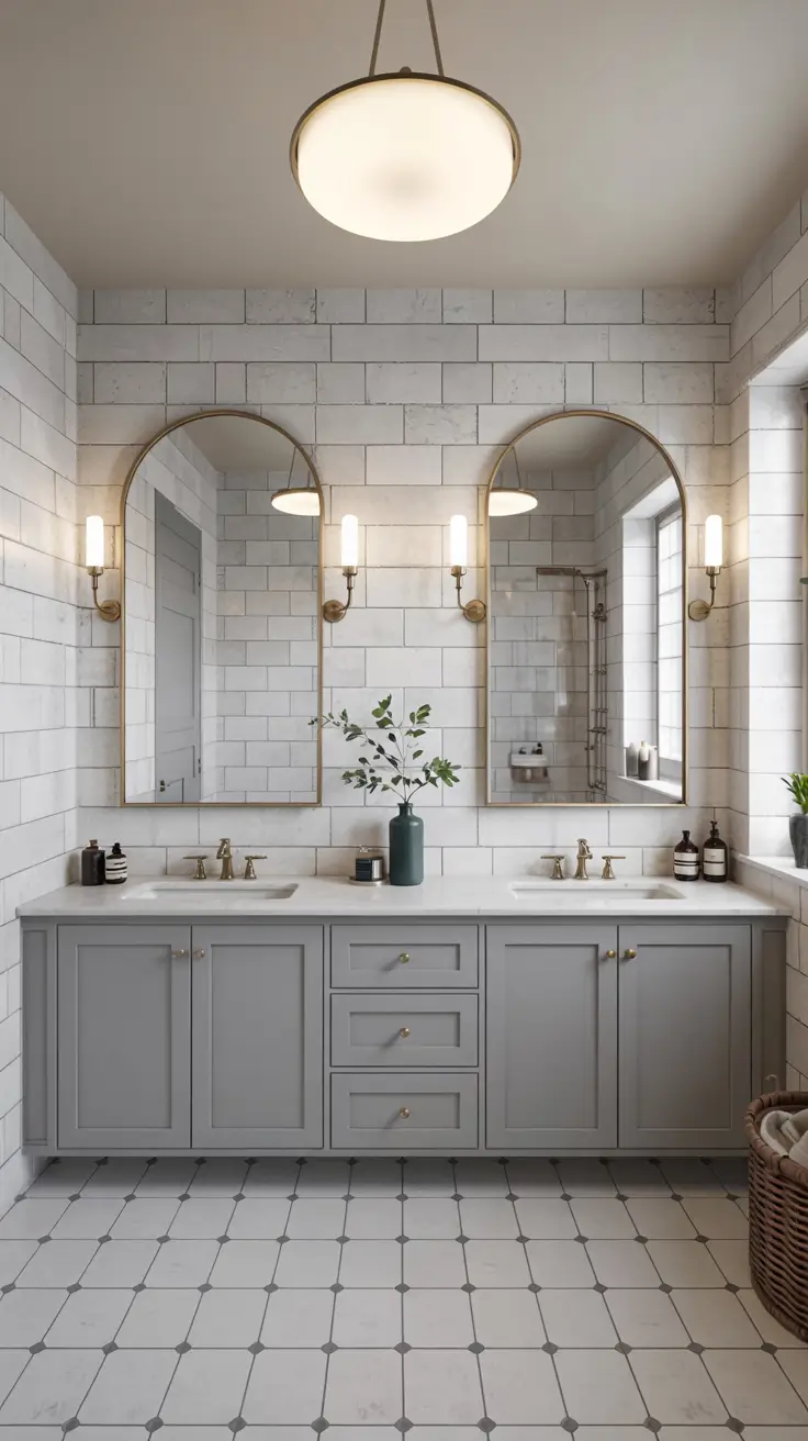 Bathroom Wall Cabinet Ideas 2026: Space-Saving Storage for Small & Modern Bathrooms