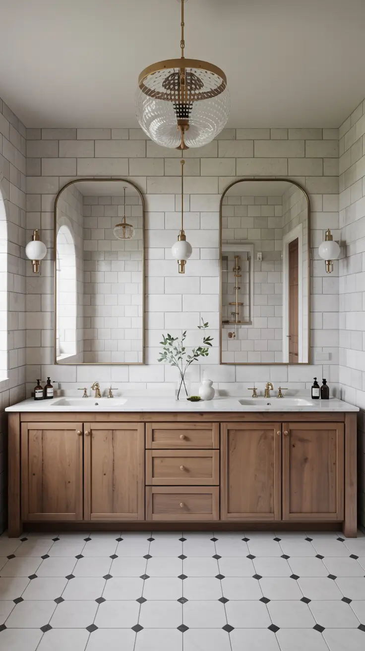 Bathroom Wall Cabinet Ideas 2026: Space-Saving Storage for Small & Modern Bathrooms