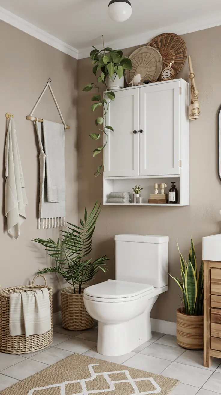 Bathroom Wall Cabinet Ideas 2026: Space-Saving Storage for Small & Modern Bathrooms