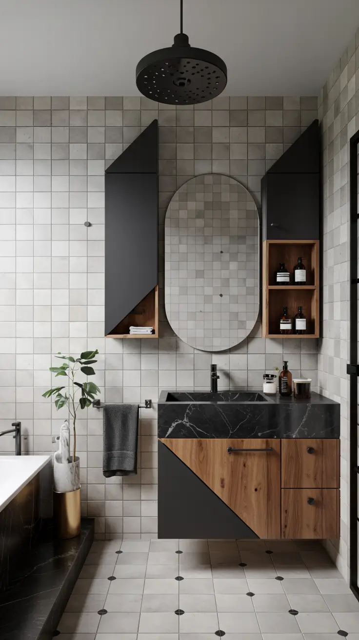 Bathroom Wall Cabinet Ideas 2026: Space-Saving Storage for Small & Modern Bathrooms
