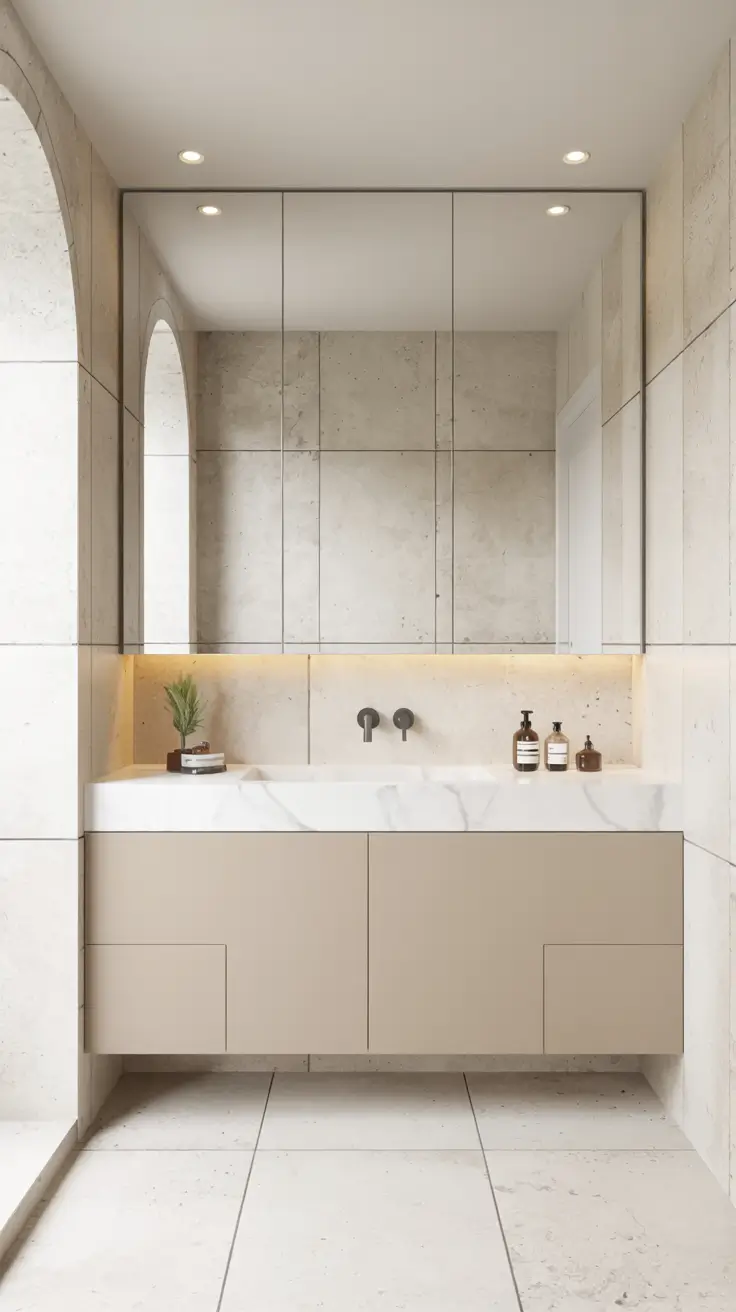 Bathroom Wall Cabinet Ideas 2026: Space-Saving Storage for Small & Modern Bathrooms