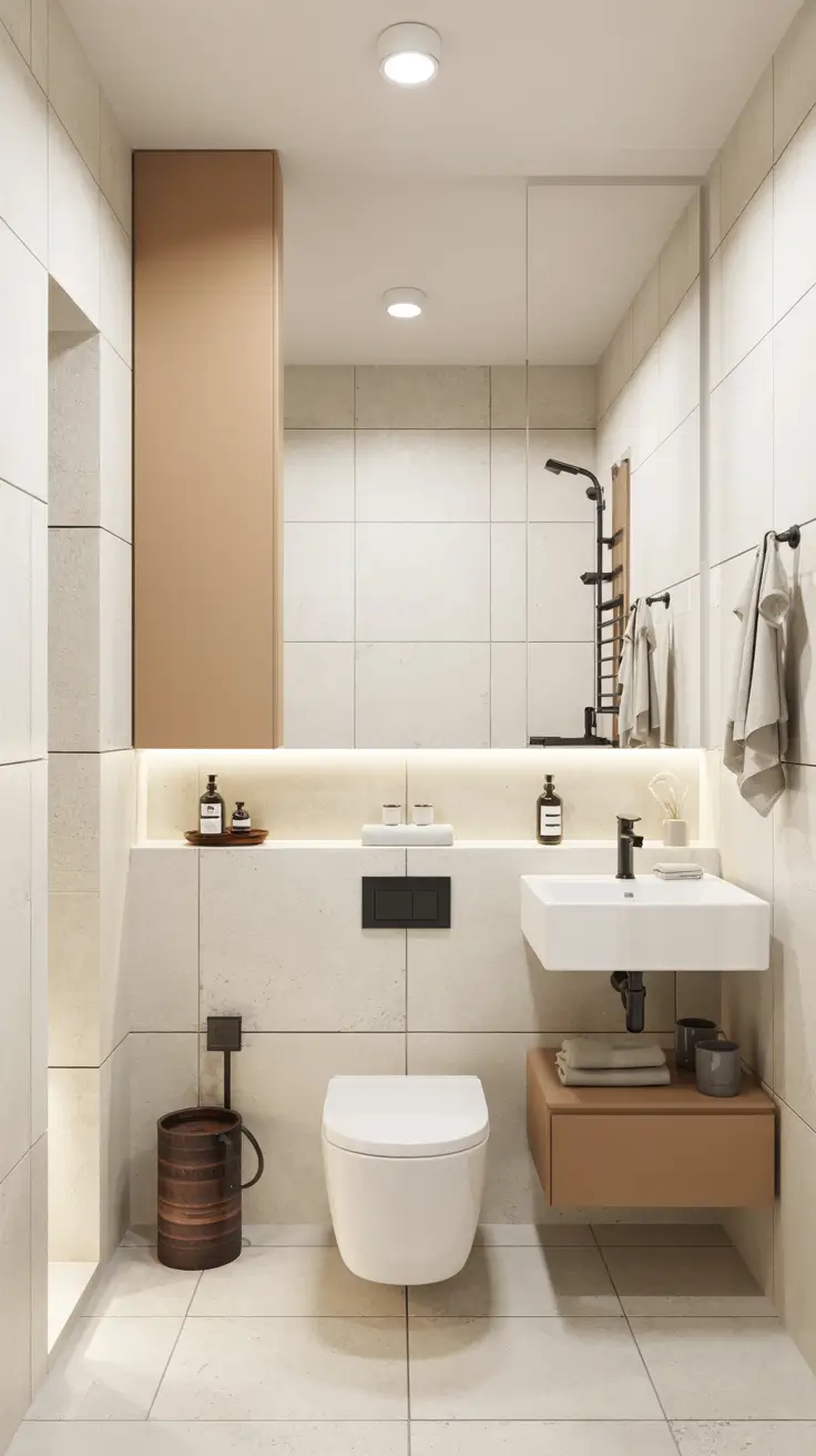 Bathroom Wall Cabinet Ideas 2026: Space-Saving Storage for Small & Modern Bathrooms