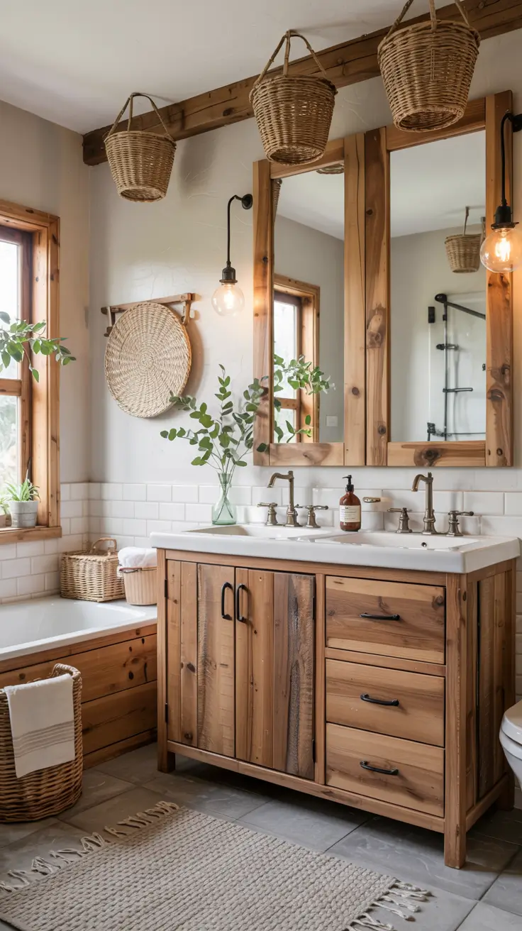 Bathroom Wall Cabinet Ideas 2026: Space-Saving Storage for Small & Modern Bathrooms