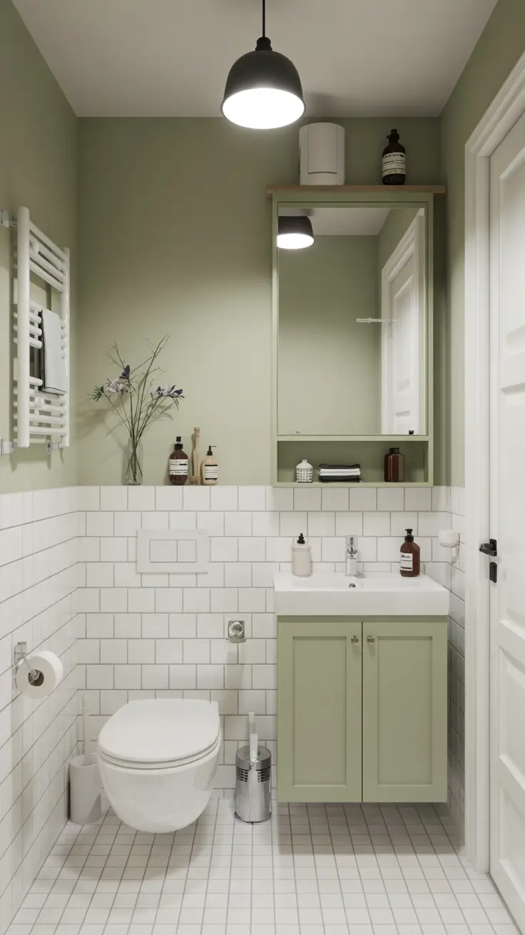 Bathroom Wall Cabinet Ideas 2026: Space-Saving Storage for Small & Modern Bathrooms