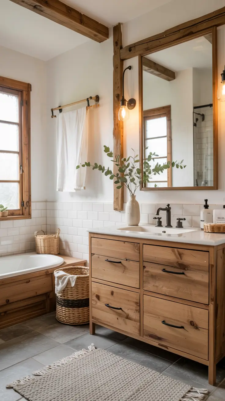 Bathroom Wall Cabinet Ideas 2026: Space-Saving Storage for Small & Modern Bathrooms