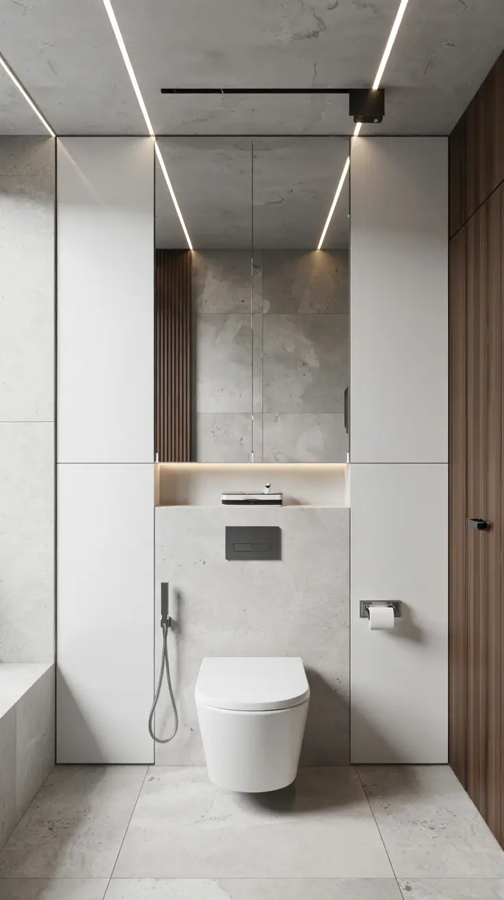 Bathroom Wall Cabinet Ideas 2026: Space-Saving Storage for Small & Modern Bathrooms