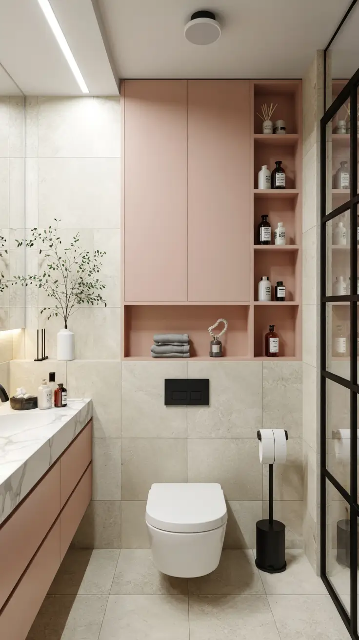 Bathroom Wall Cabinet Ideas 2026: Space-Saving Storage for Small & Modern Bathrooms