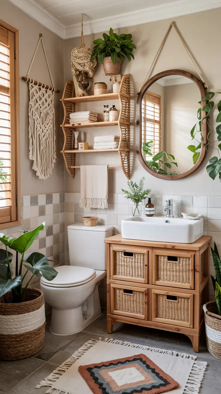 Bathroom Wall Cabinet Ideas 2026: Space-Saving Storage for Small & Modern Bathrooms