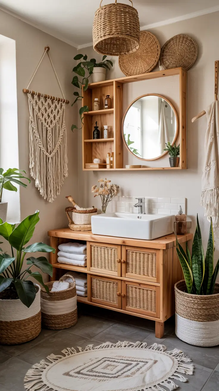 Bathroom Wall Cabinet Ideas 2026: Space-Saving Storage for Small & Modern Bathrooms