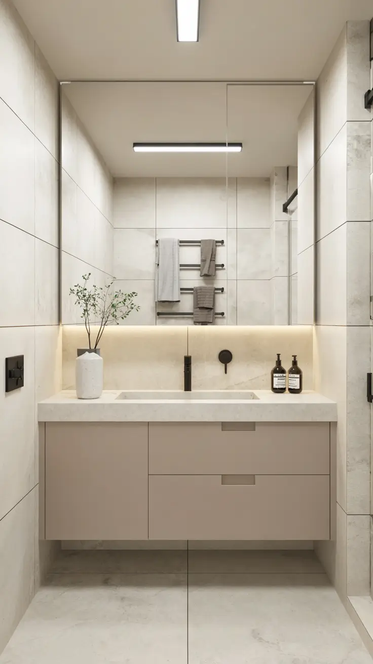 Bathroom Wall Cabinet Ideas 2026: Space-Saving Storage for Small & Modern Bathrooms