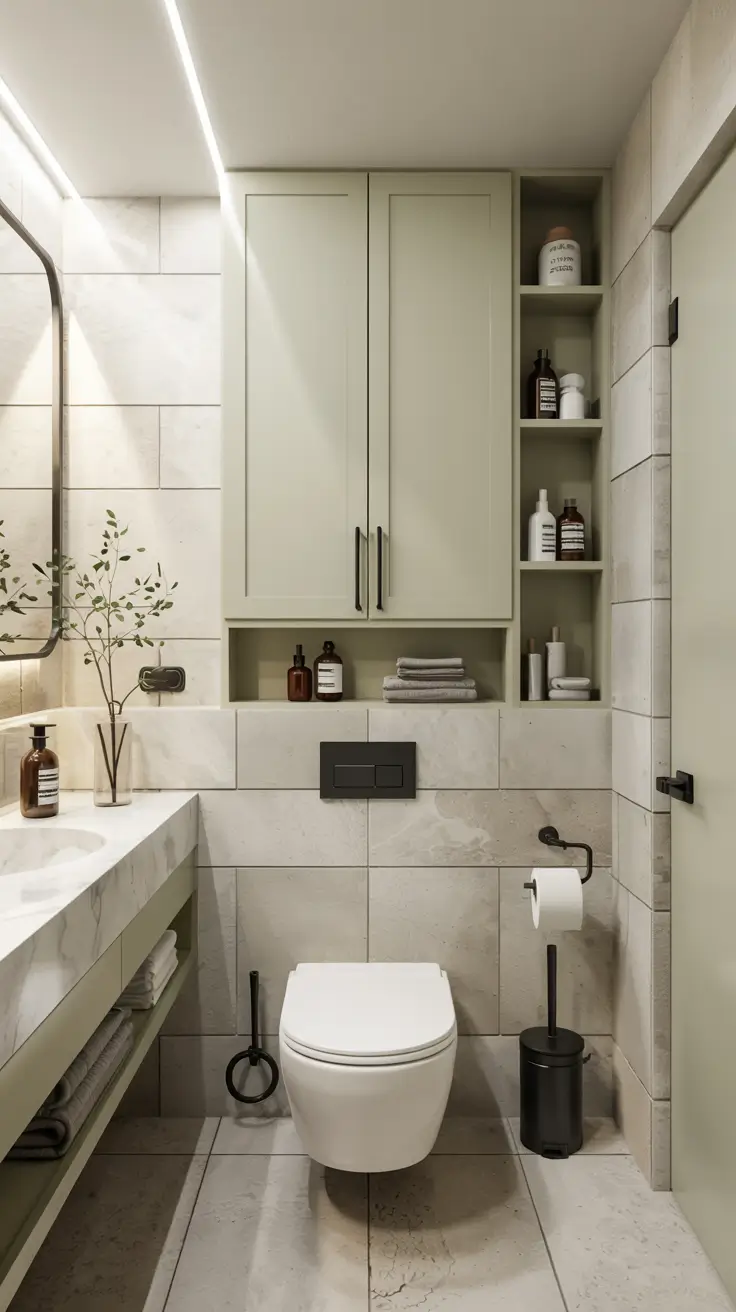 Bathroom Wall Cabinet Ideas 2026: Space-Saving Storage for Small & Modern Bathrooms