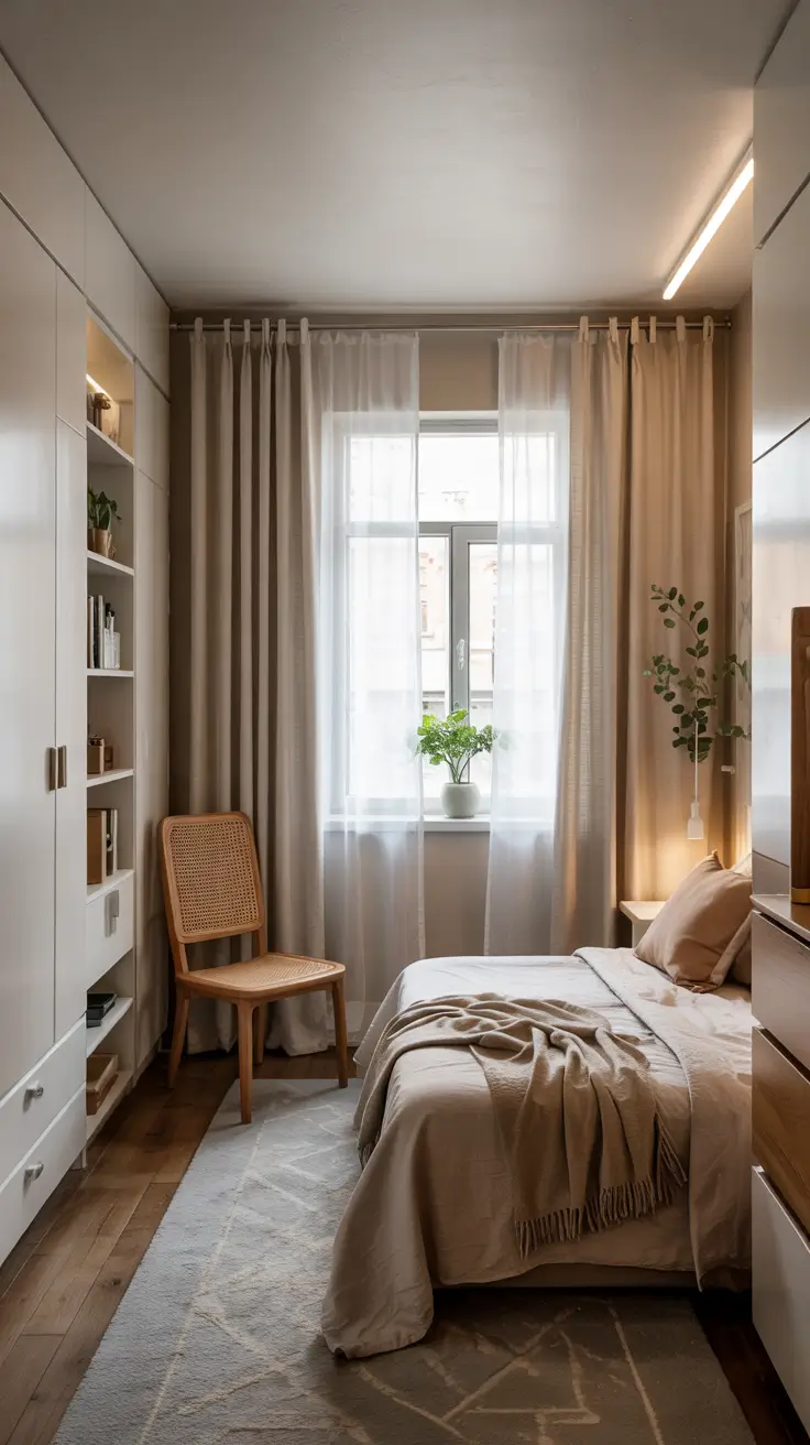 Bedroom Curtains Ideas 2026: Modern, Aesthetic & Luxury Looks