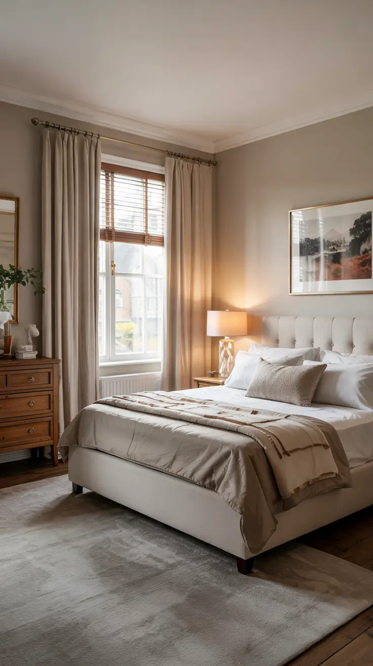 Bedroom Curtains Ideas 2026: Modern, Aesthetic & Luxury Looks