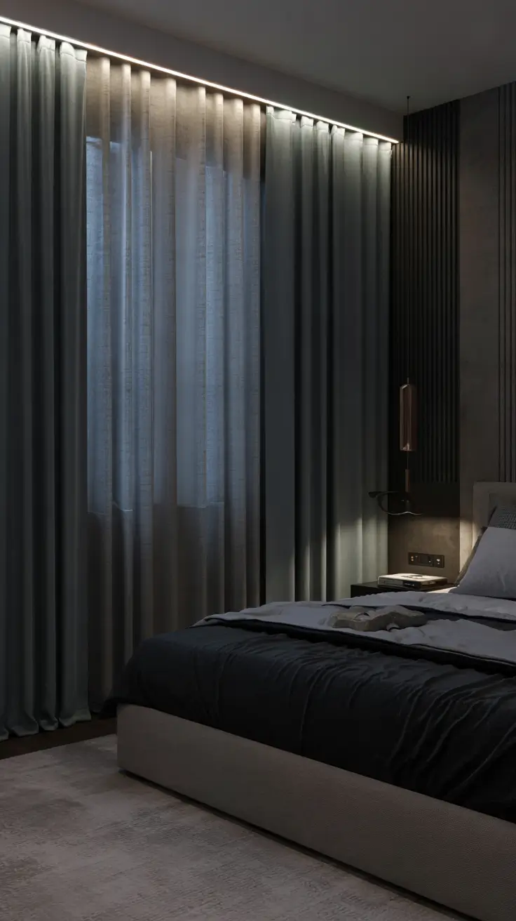 Bedroom Curtains Ideas 2026: Modern, Aesthetic & Luxury Looks