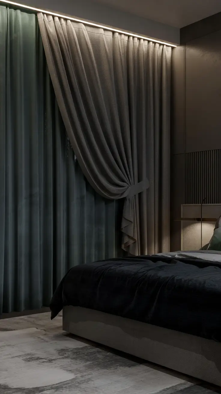 Bedroom Curtains Ideas 2026: Modern, Aesthetic & Luxury Looks
