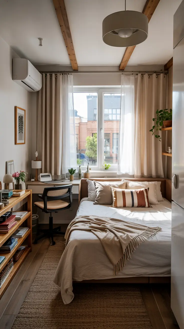 Bedroom Curtains Ideas 2026: Modern, Aesthetic & Luxury Looks