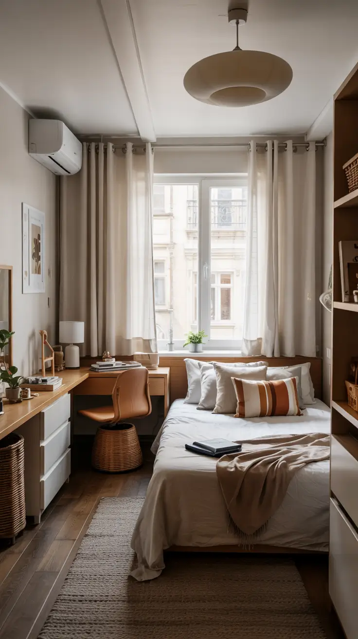 Bedroom Curtains Ideas 2026: Modern, Aesthetic & Luxury Looks