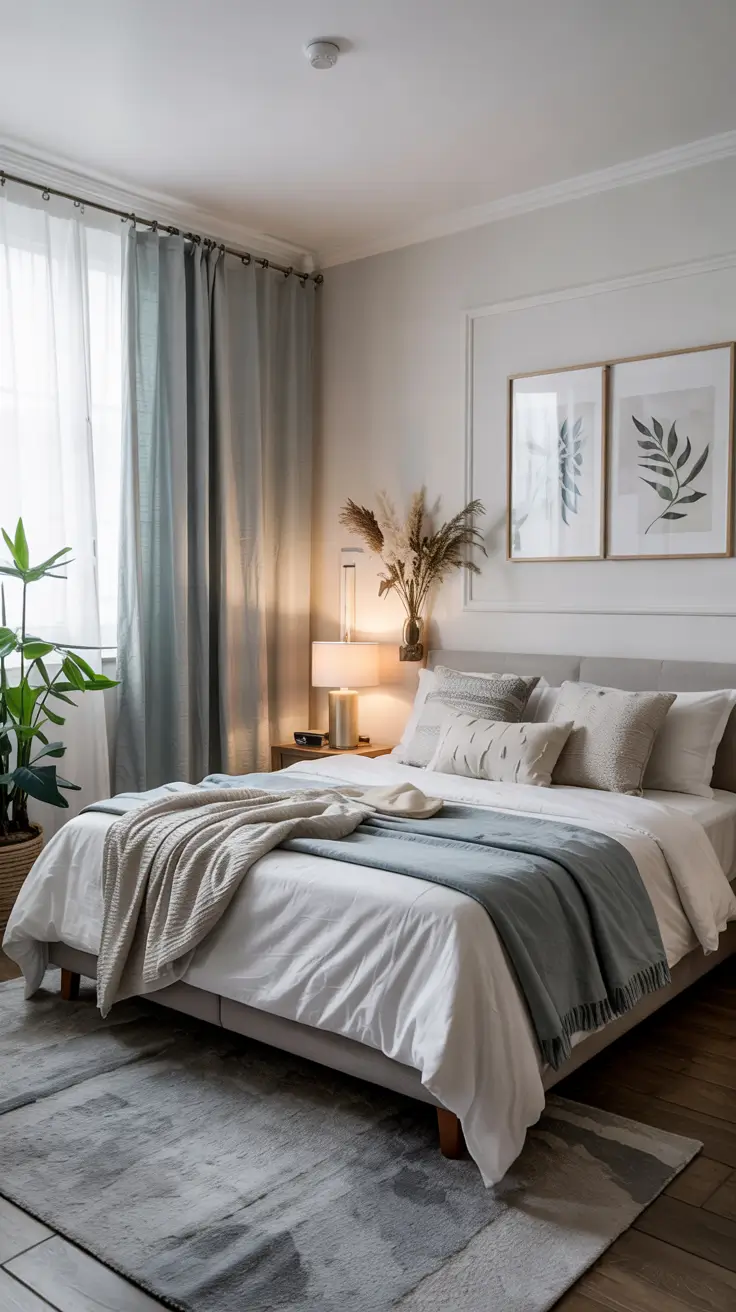 Bedroom Curtains Ideas 2026: Modern, Aesthetic & Luxury Looks