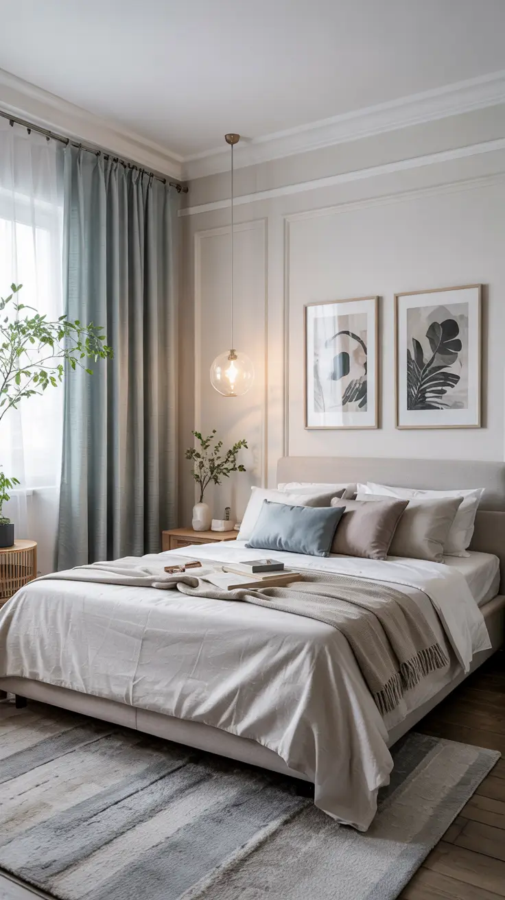 Bedroom Curtains Ideas 2026: Modern, Aesthetic & Luxury Looks