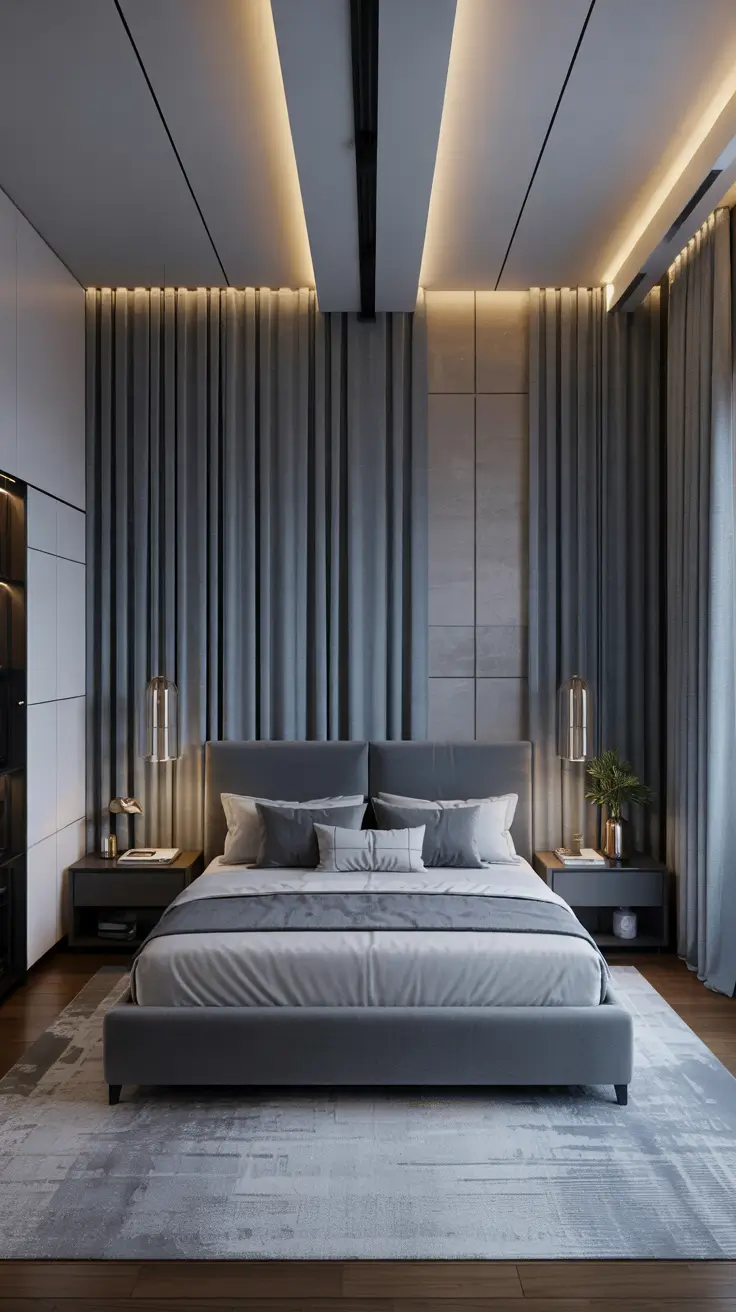 Bedroom Curtains Ideas 2026: Modern, Aesthetic & Luxury Looks