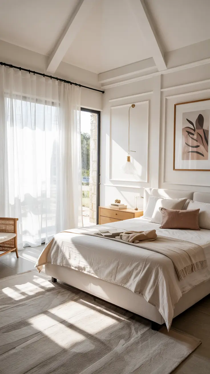 Bedroom Curtains Ideas 2026: Modern, Aesthetic & Luxury Looks