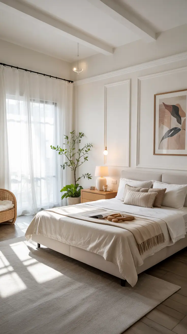 Bedroom Curtains Ideas 2026: Modern, Aesthetic & Luxury Looks