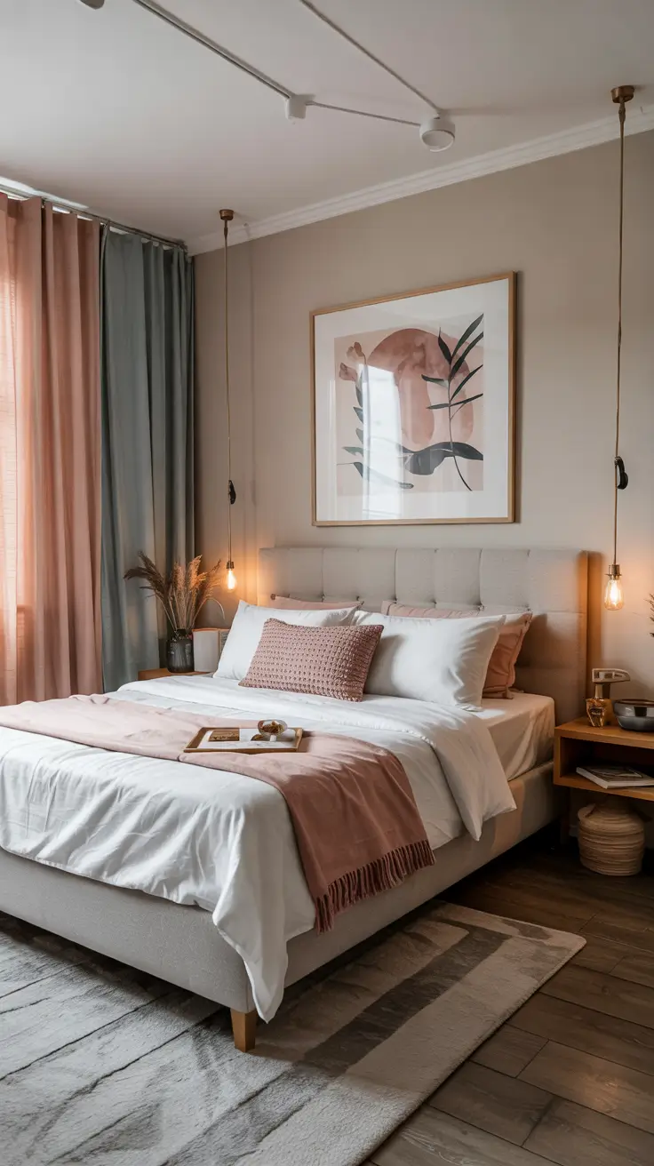 Bedroom Curtains Ideas 2026: Modern, Aesthetic & Luxury Looks