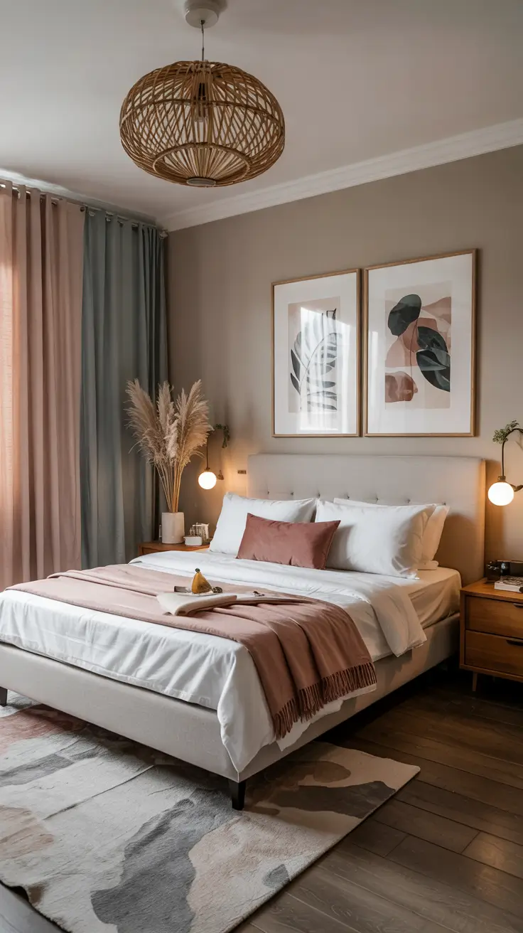 Bedroom Curtains Ideas 2026: Modern, Aesthetic & Luxury Looks