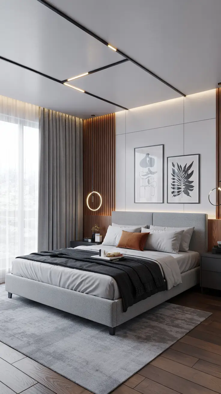 Bedroom Curtains Ideas 2026: Modern, Aesthetic & Luxury Looks