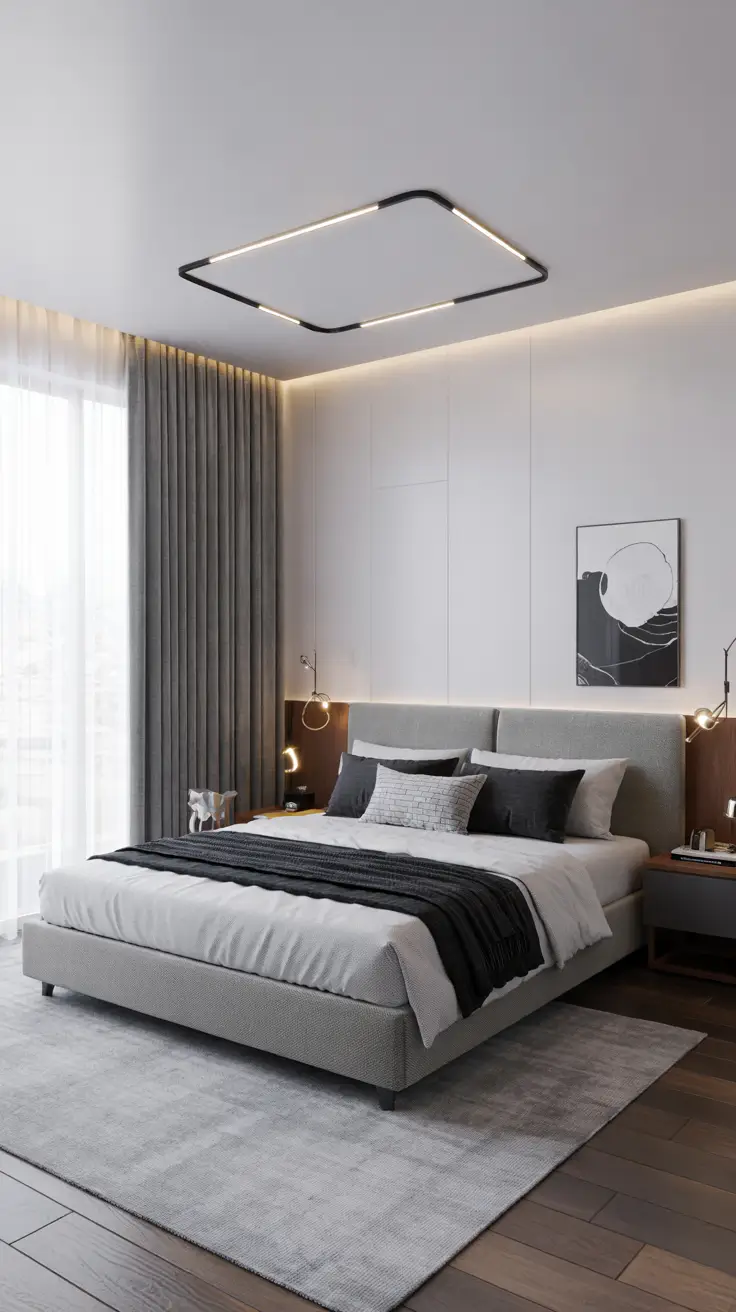 Bedroom Curtains Ideas 2026: Modern, Aesthetic & Luxury Looks