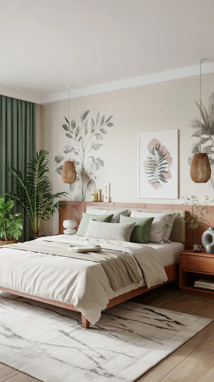 Bedroom Curtains Ideas 2026: Modern, Aesthetic & Luxury Looks