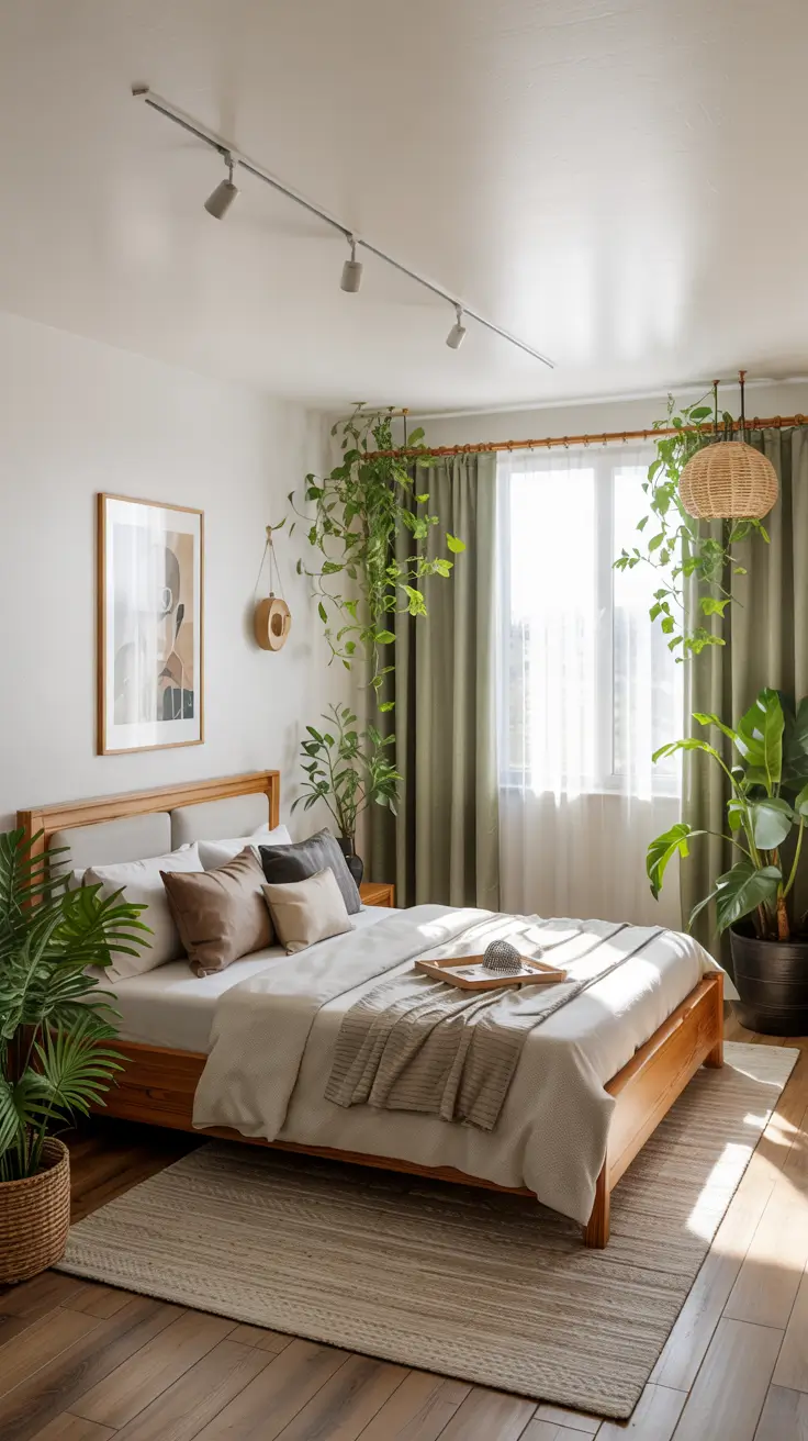 Bedroom Curtains Ideas 2026: Modern, Aesthetic & Luxury Looks