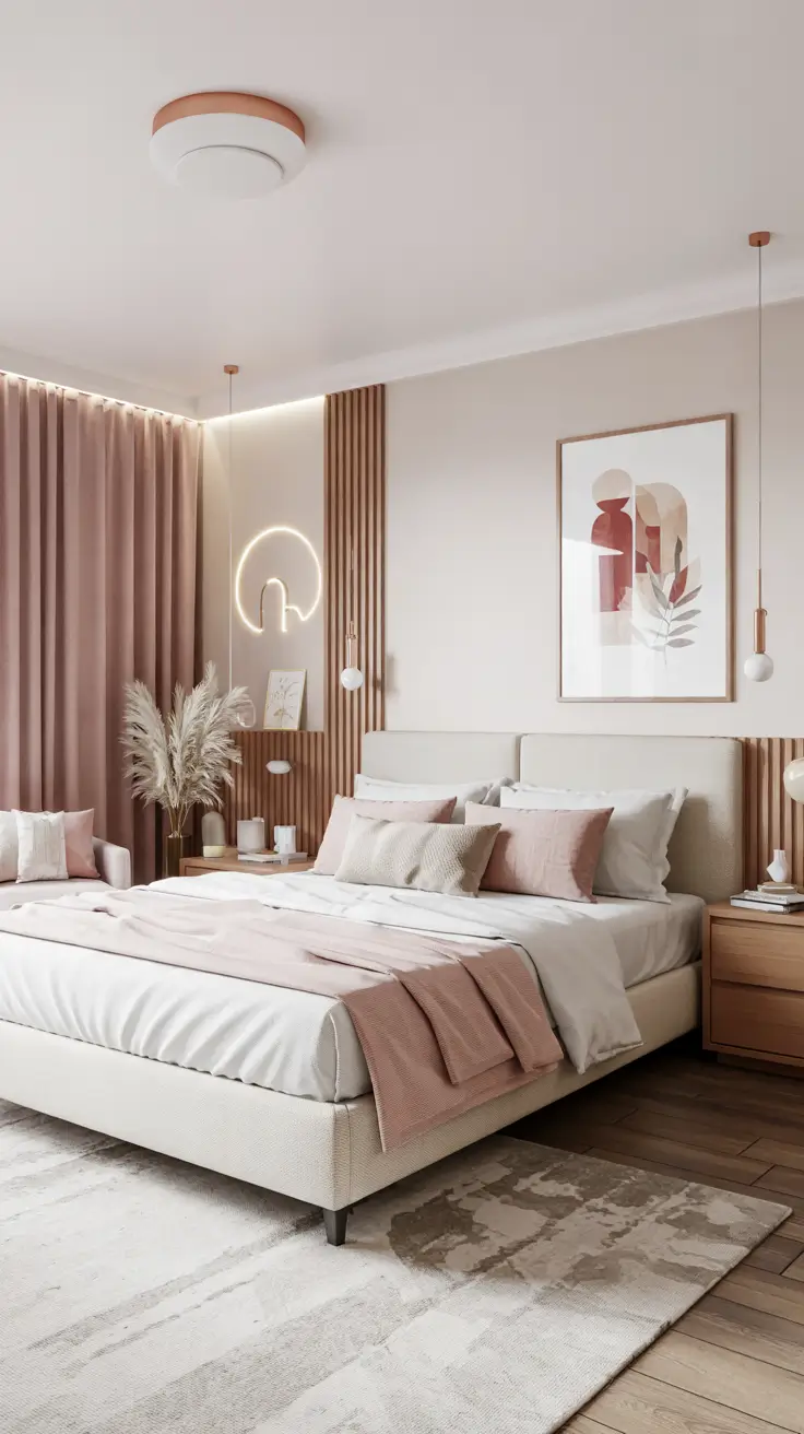 Bedroom Curtains Ideas 2026: Modern, Aesthetic & Luxury Looks