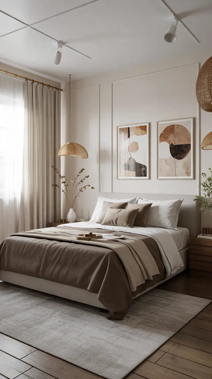 Bedroom Curtains Ideas 2026: Modern, Aesthetic & Luxury Looks