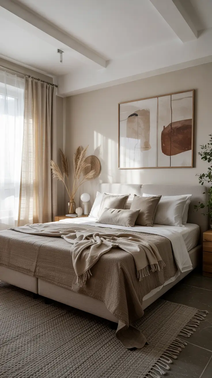 Bedroom Curtains Ideas 2026: Modern, Aesthetic & Luxury Looks