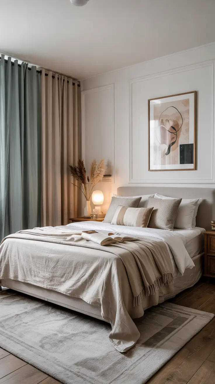 Bedroom Curtains Ideas 2026: Modern, Aesthetic & Luxury Looks