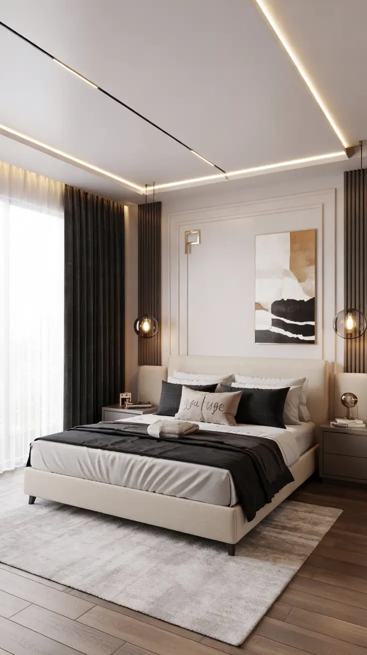 Bedroom Curtains Ideas 2026: Modern, Aesthetic & Luxury Looks