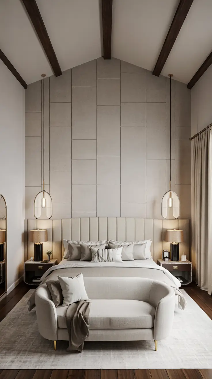 Bedroom Curtains Ideas 2026: Modern, Aesthetic & Luxury Looks