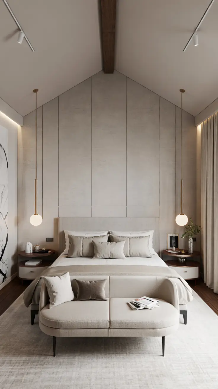 Bedroom Curtains Ideas 2026: Modern, Aesthetic & Luxury Looks