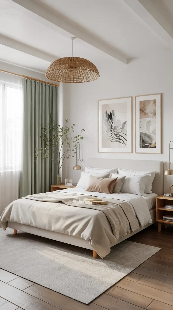 Bedroom Curtains Ideas 2026: Modern, Aesthetic & Luxury Looks