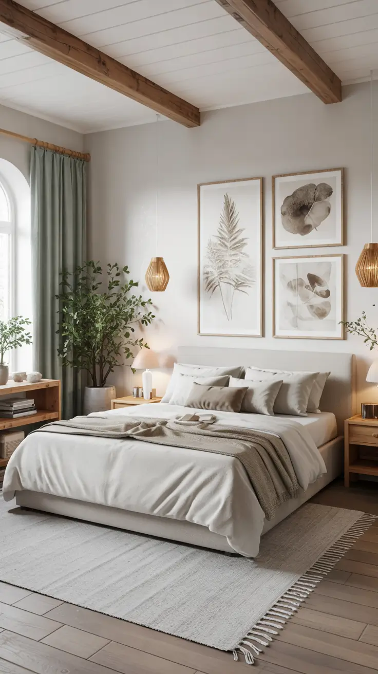 Bedroom Curtains Ideas 2026: Modern, Aesthetic & Luxury Looks