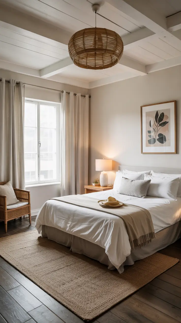 Bedroom Curtains Ideas 2026: Modern, Aesthetic & Luxury Looks