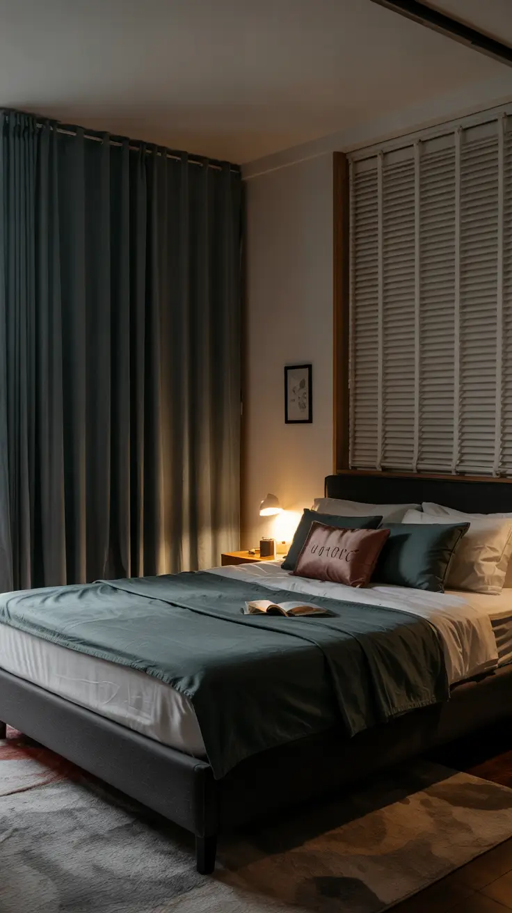 Bedroom Curtains Ideas 2026: Modern, Aesthetic & Luxury Looks