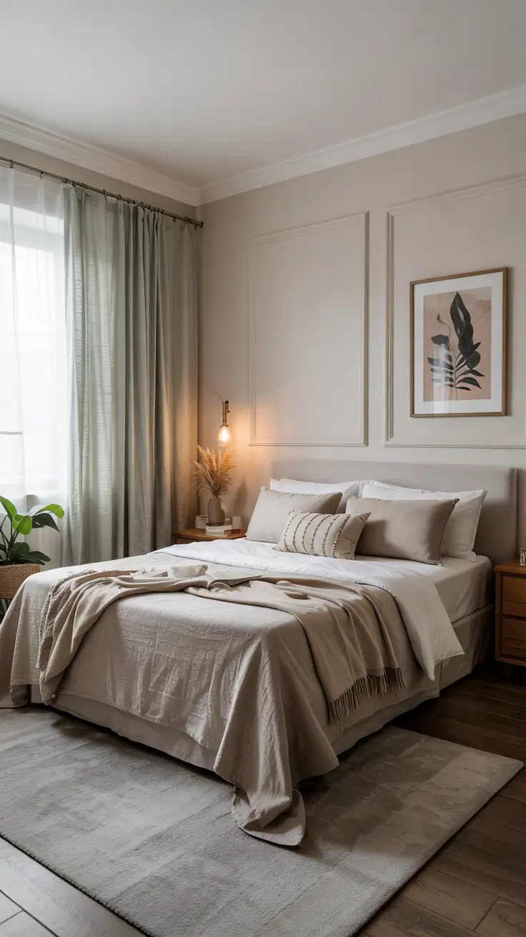 Bedroom Curtains Ideas 2026: Modern, Aesthetic & Luxury Looks