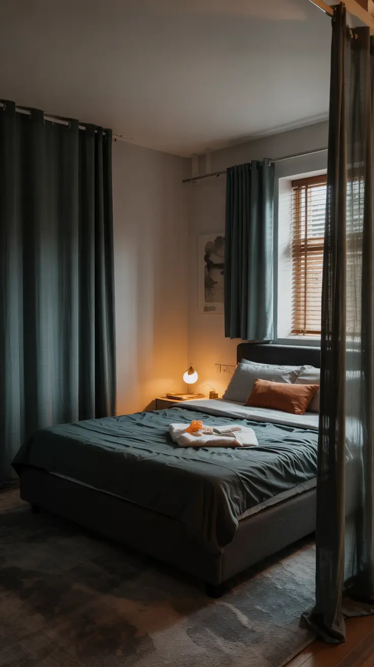 Bedroom Curtains Ideas 2026: Modern, Aesthetic & Luxury Looks