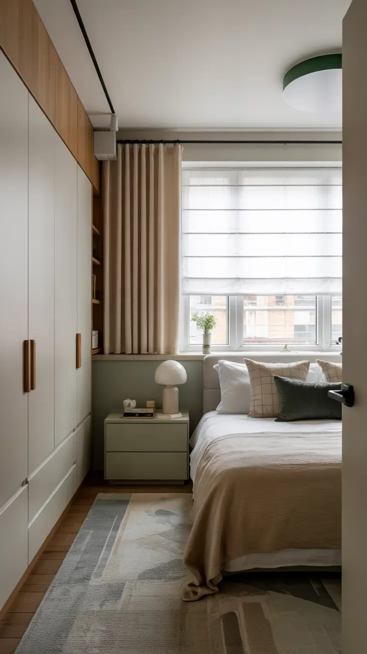 Bedroom Curtains Ideas 2026: Modern, Aesthetic & Luxury Looks