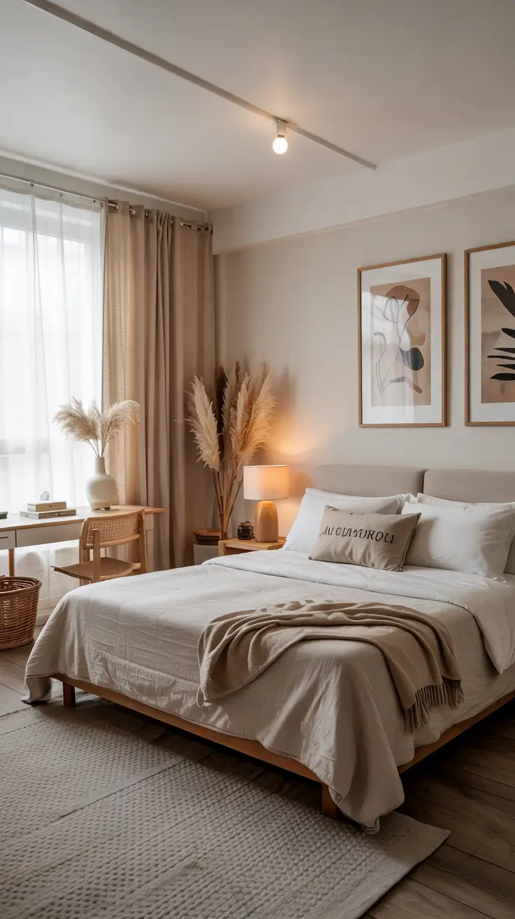 Bedroom Curtains Ideas 2026: Modern, Aesthetic & Luxury Looks