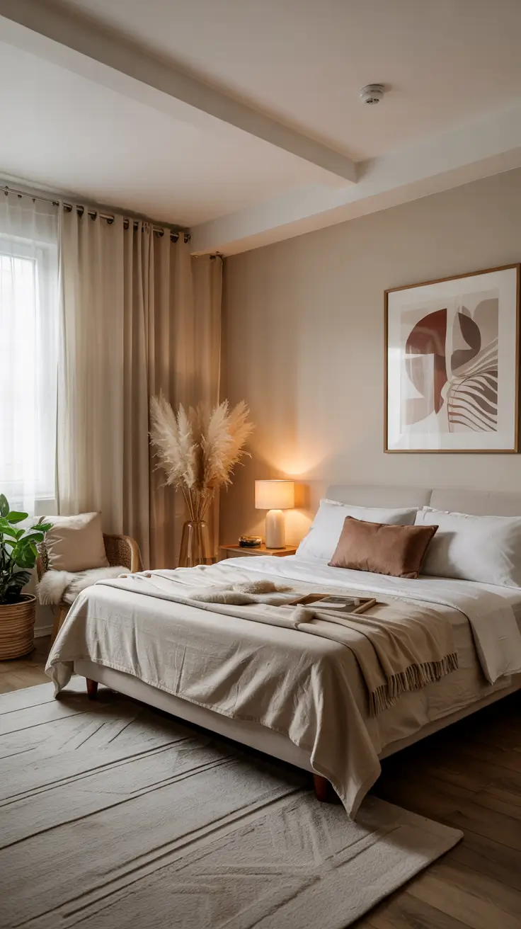 Bedroom Curtains Ideas 2026: Modern, Aesthetic & Luxury Looks