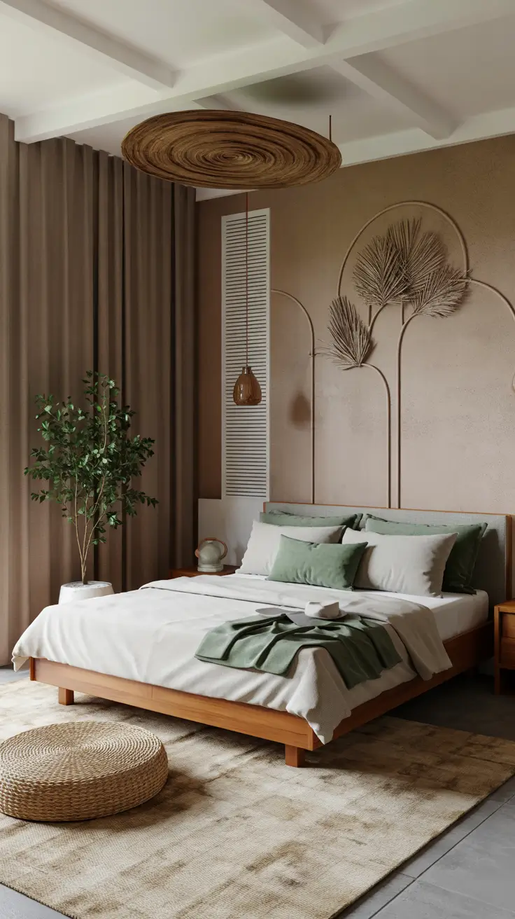 Bedroom Curtains Ideas 2026: Modern, Aesthetic & Luxury Looks